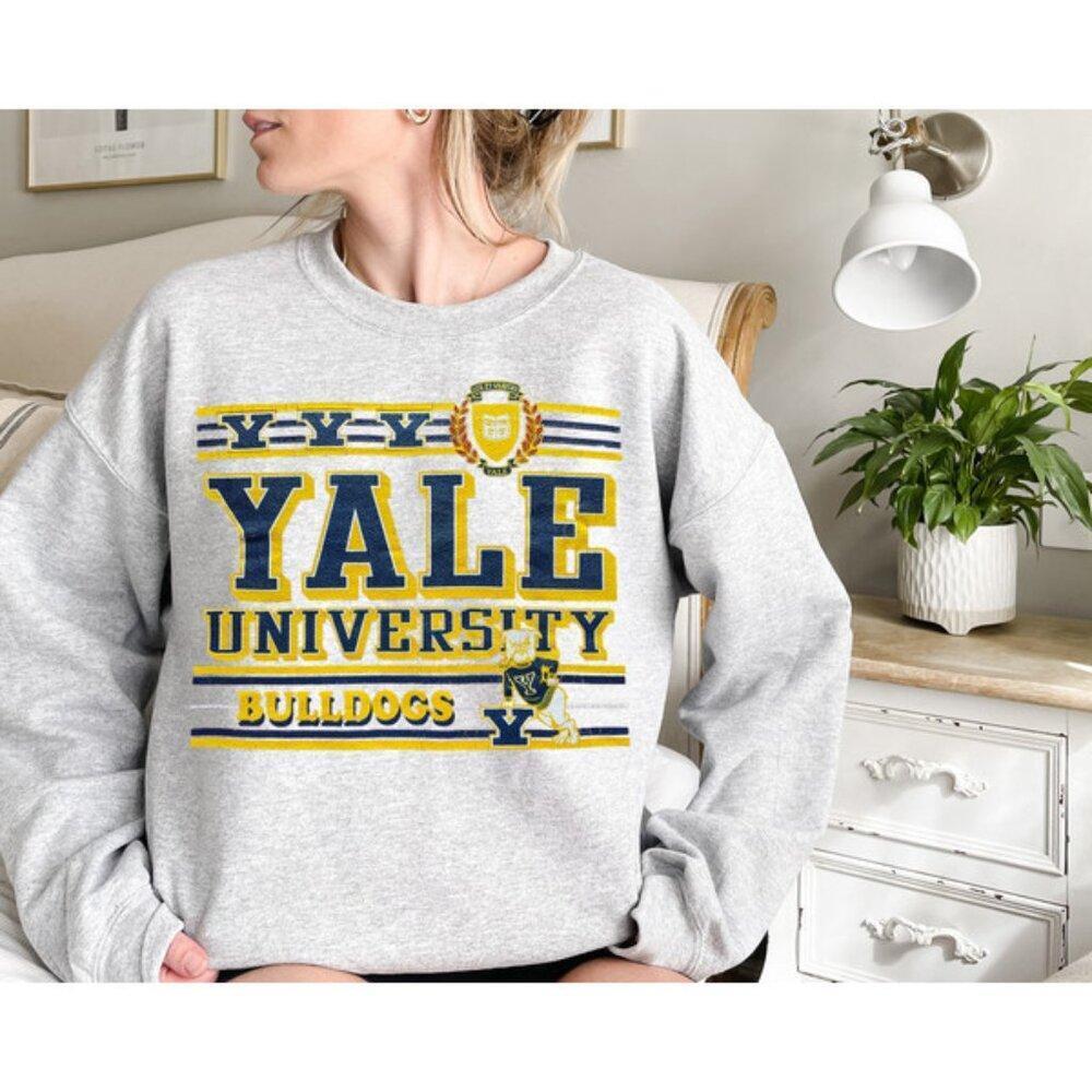 Yale University, Yale Sweatshirt, Sweater, Ivy Leagu